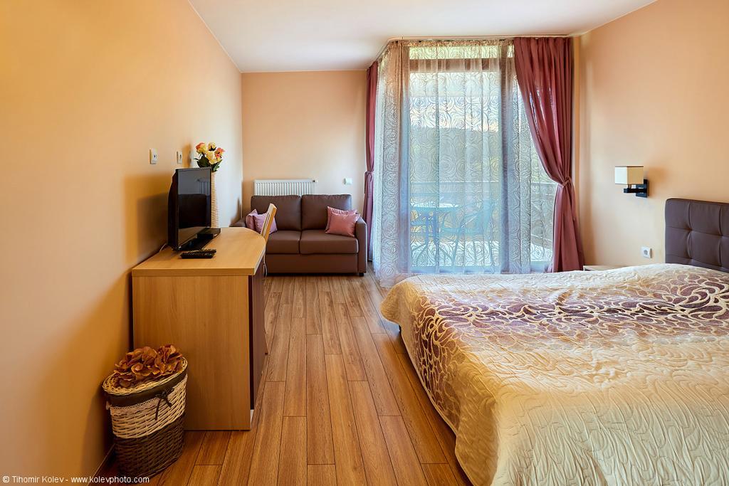 Lakata Guest House Zasele Eksteriør bilde