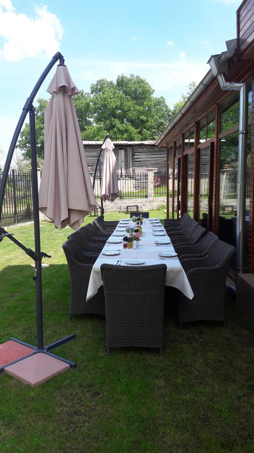 Lakata Guest House Zasele Eksteriør bilde